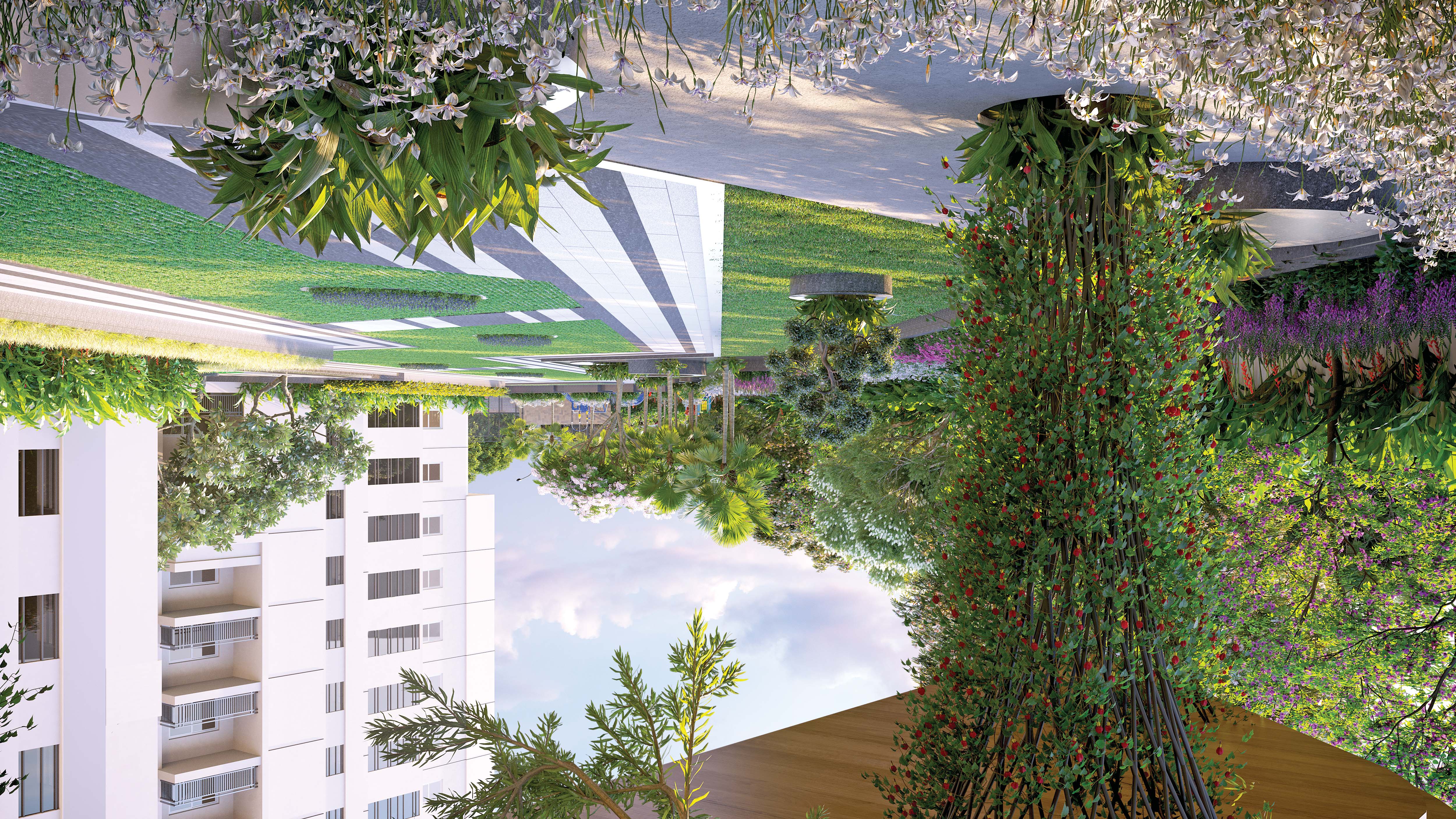 HALLMARK SKYRENA — Narsingi, Hyderabad