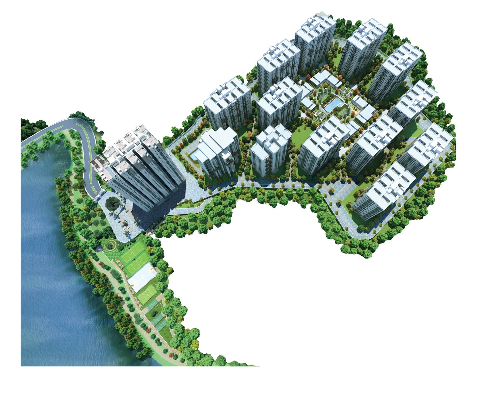 PBEL CITY — Peeramcheruvu, Hyderabad