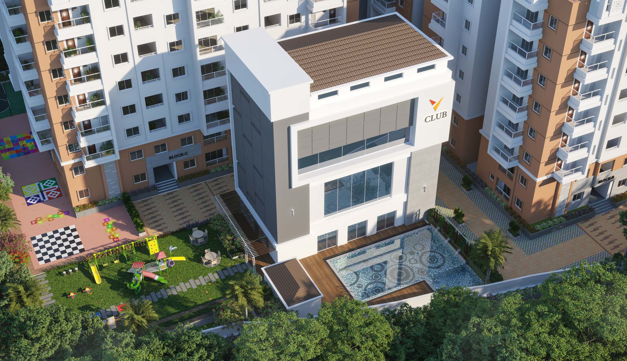 The Communittee — Mokila, Hyderabad