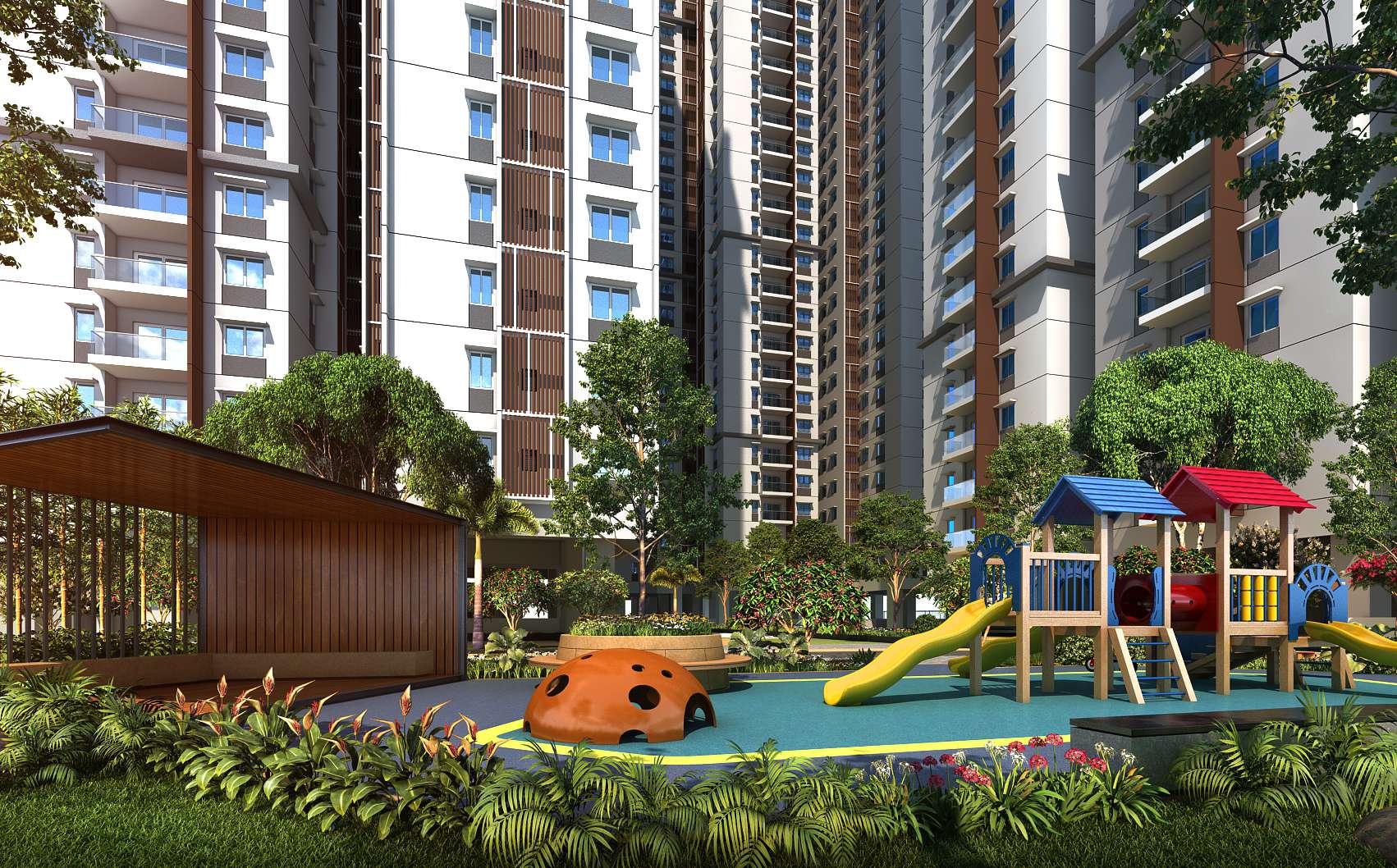 Ramky One Odyssey — Kokapet, Hyderabad