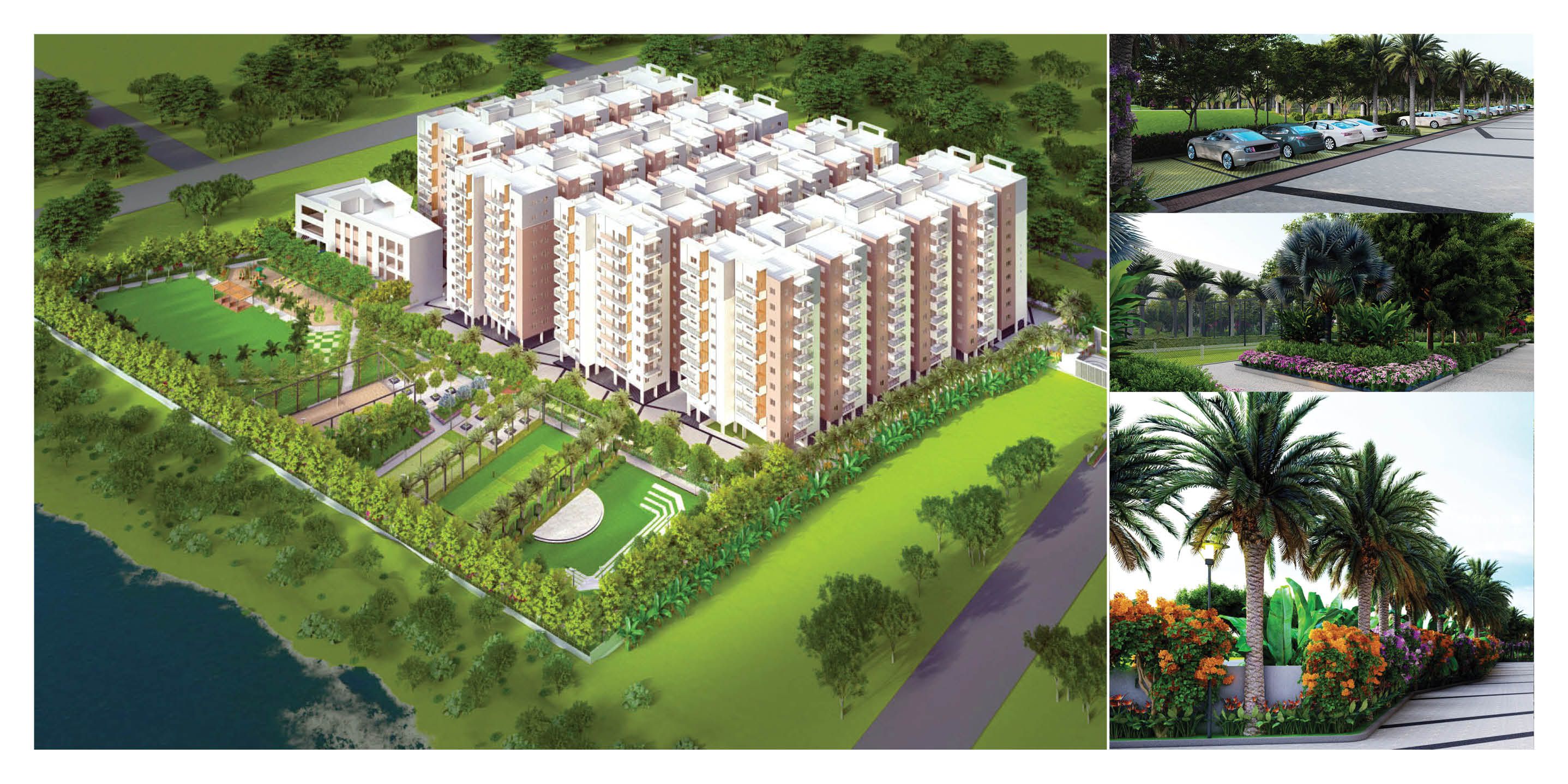 OORJITHA VEDANT — Narsingi, Hyderabad