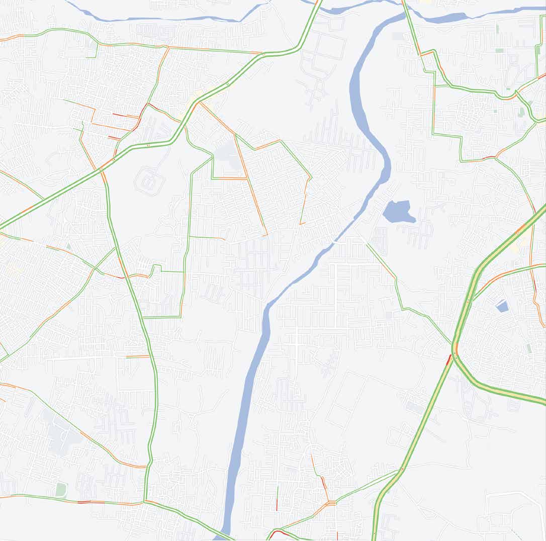 ELV 55° EastFort — Bandlaguda Jagir, Hyderabad