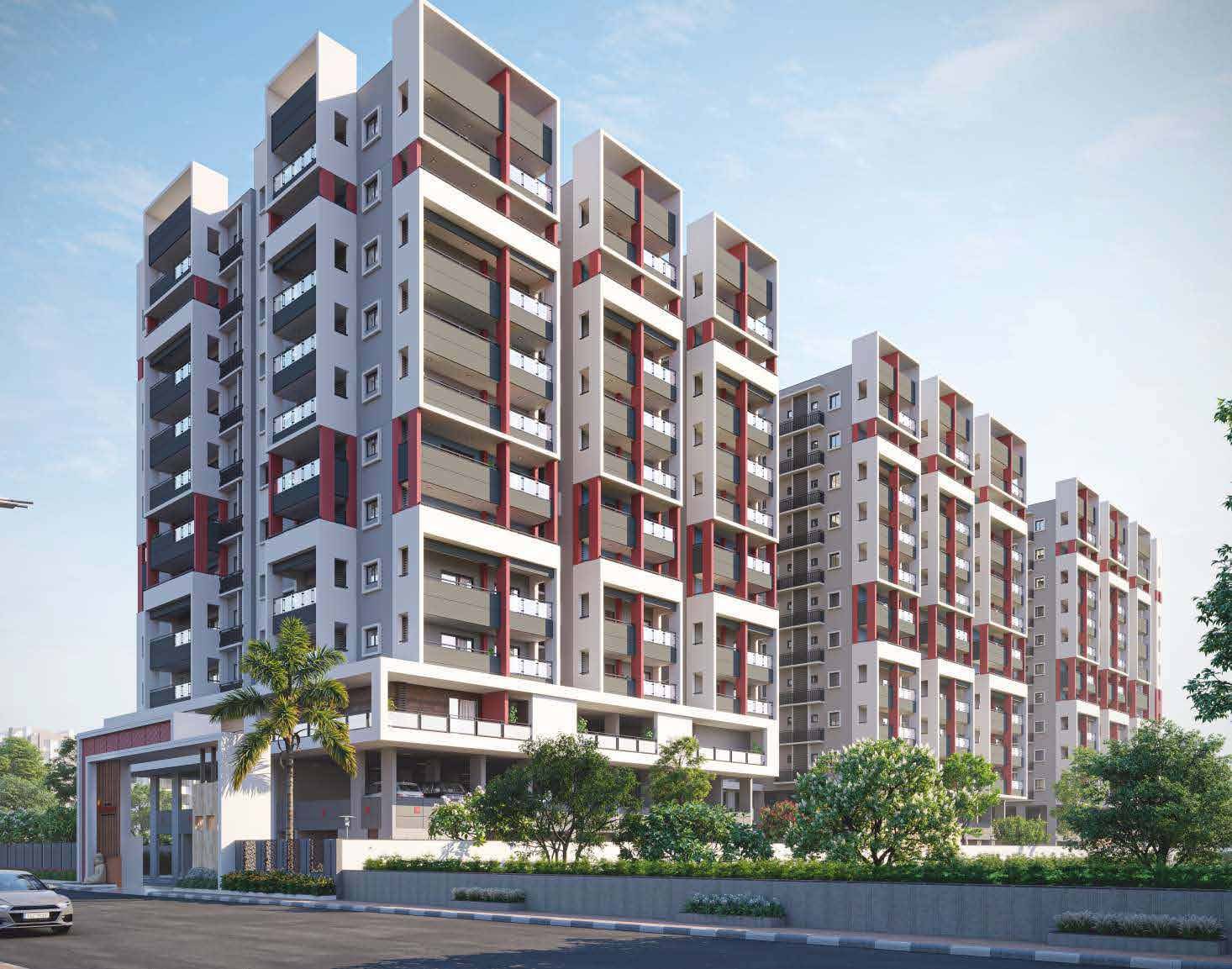 Silpa's RV Vibhuman, Kondapur, Hyderabad