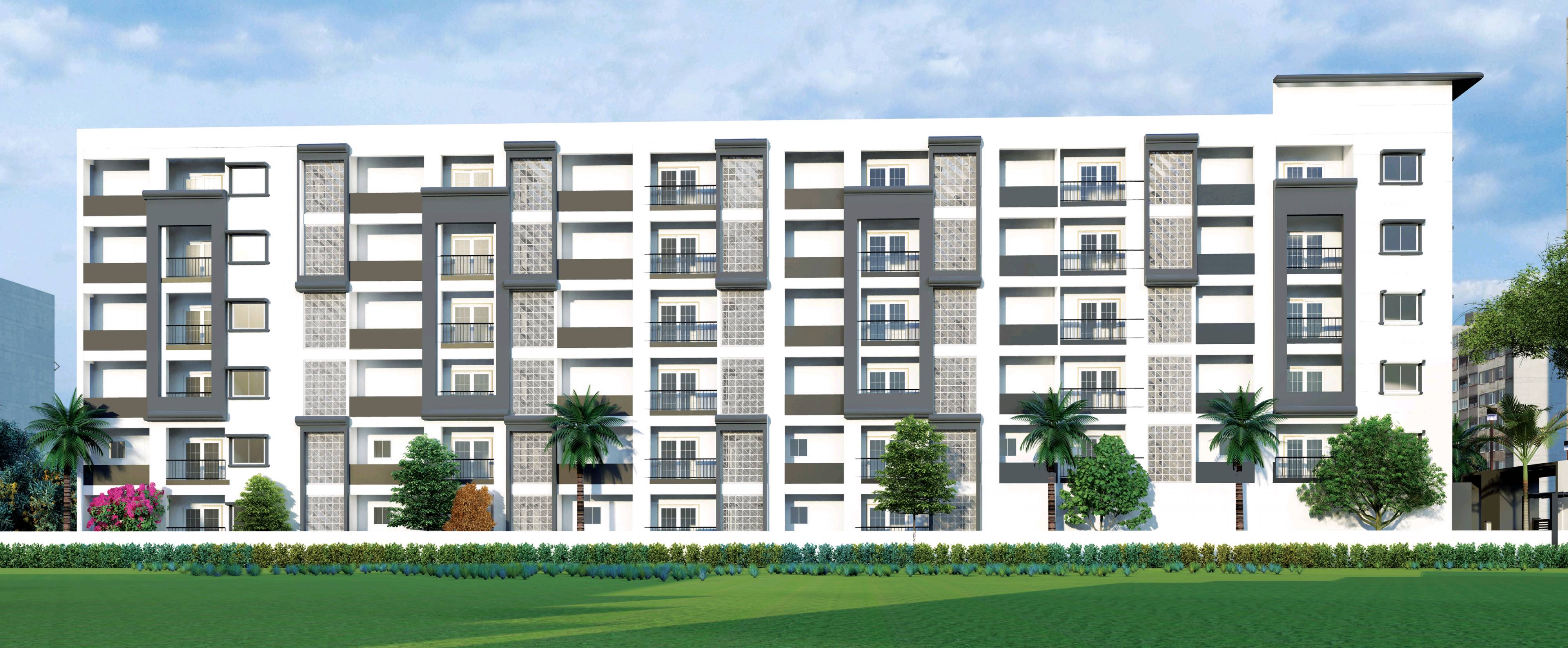 SAI PRASAN — Kismatpur, Hyderabad