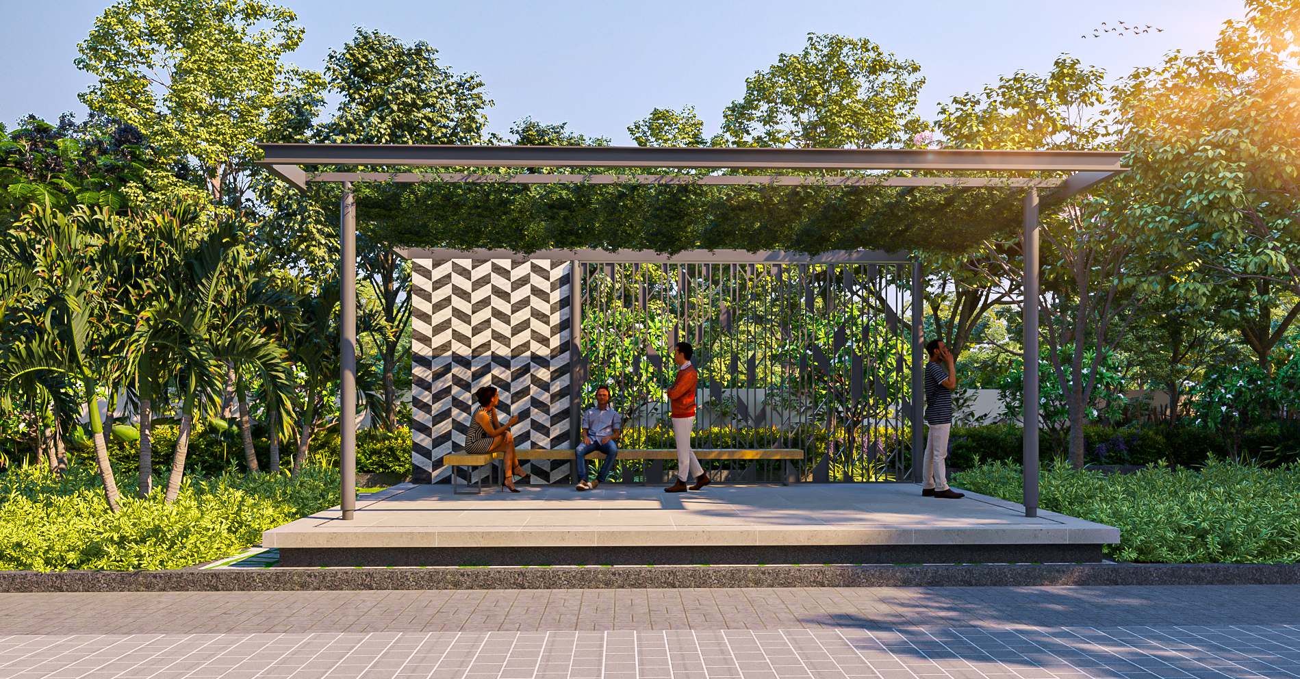 Greenspace Celestial — Kokapet, Hyderabad