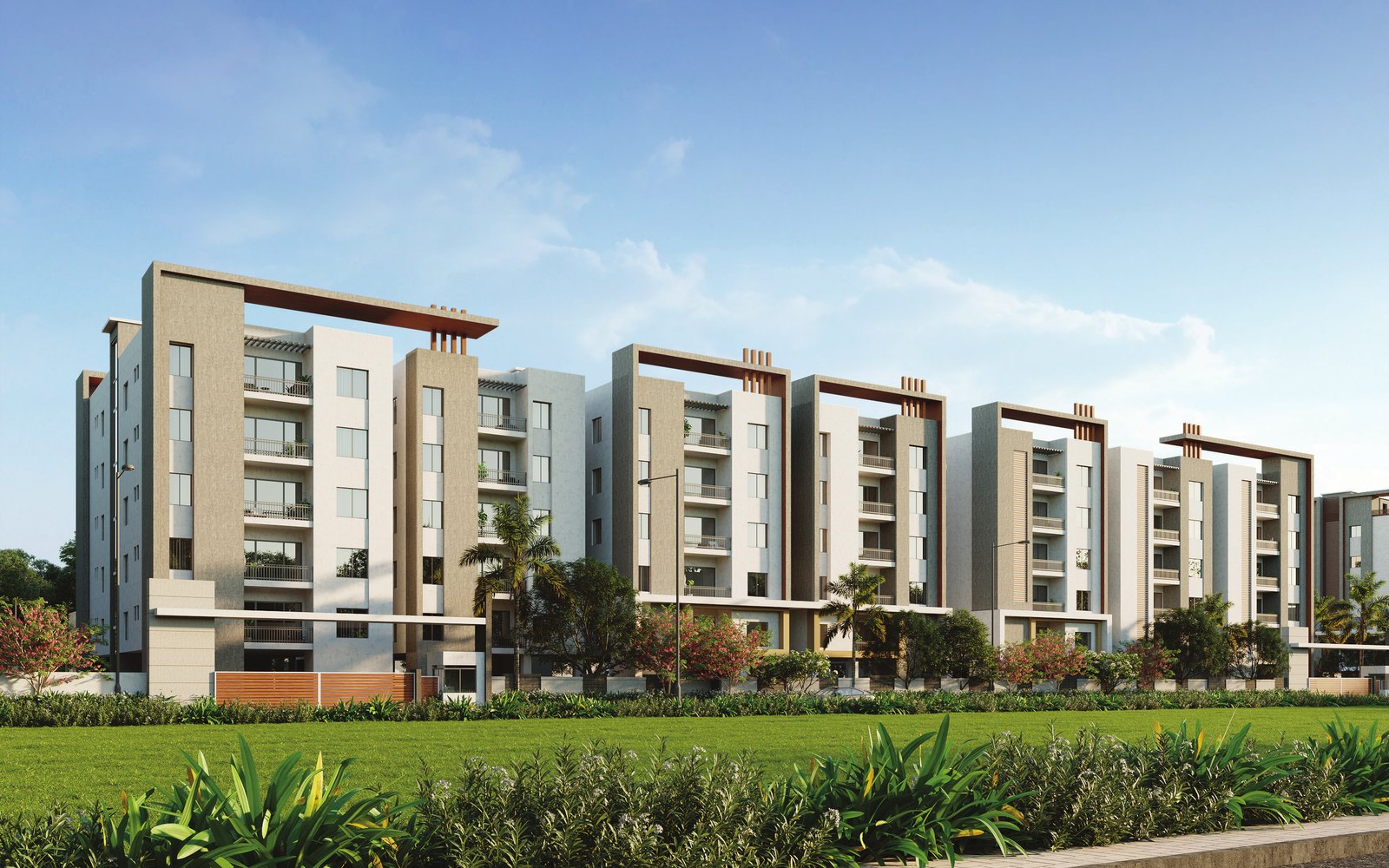 LEGALAS DOYEN ASCENT - ROBIN BLOCK, Serilingampally, Hyderabad