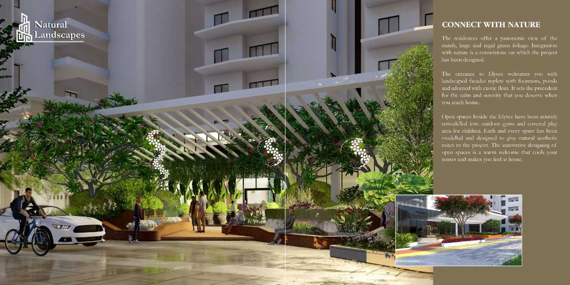 Lumbini Elysee — Puppalaguda, Hyderabad