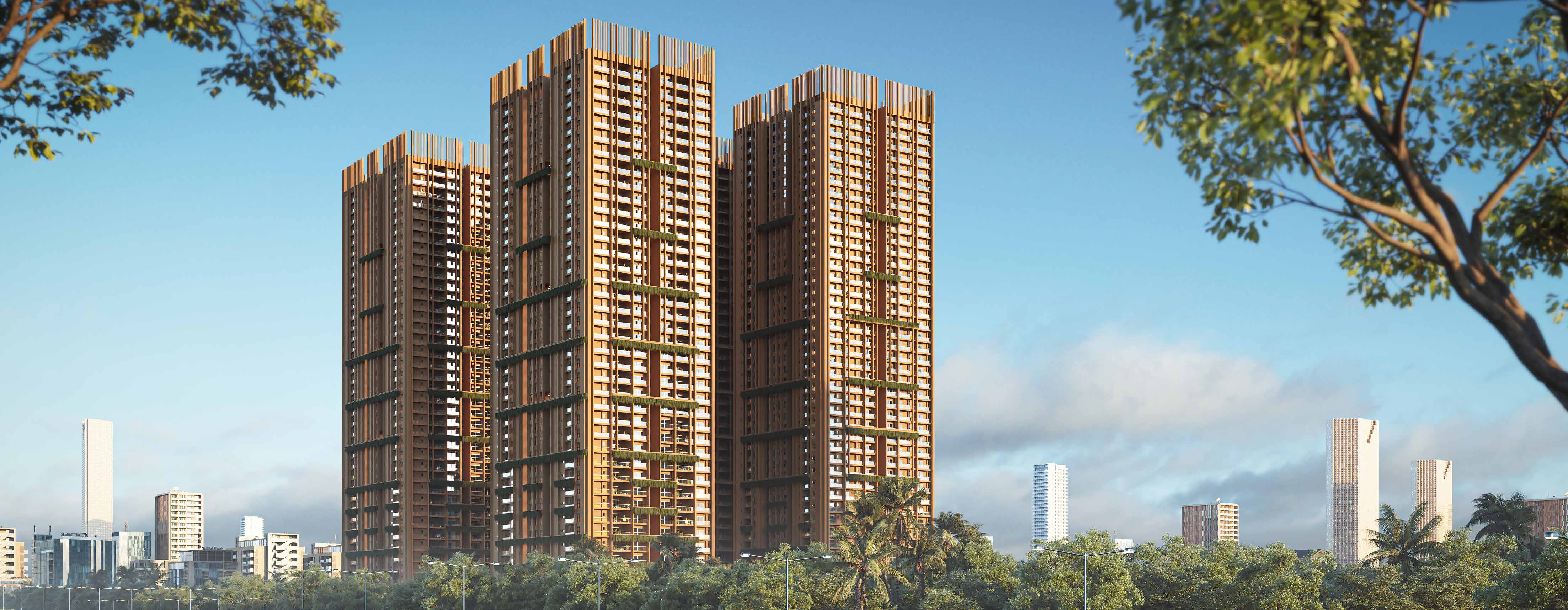 The Skymarq — Puppalaguda, Hyderabad
