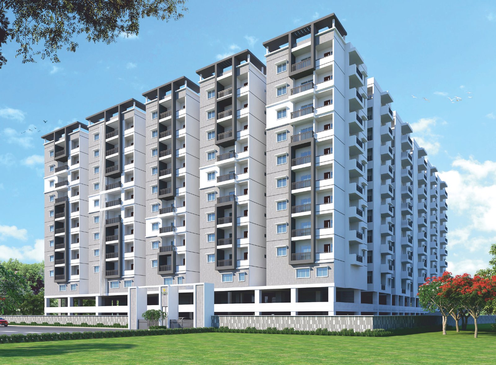 Gautami Heights — Miyapur, Hyderabad