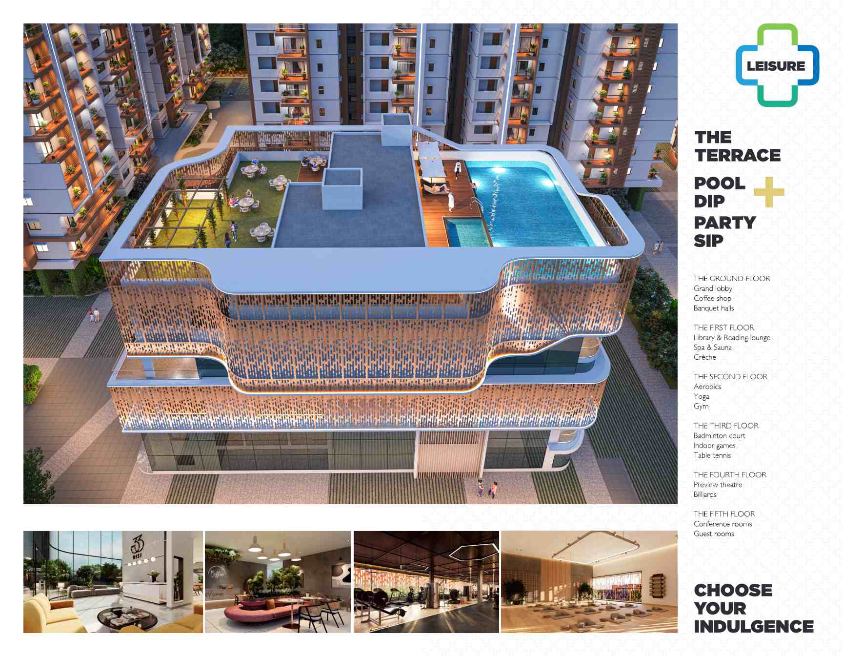 Vertex 33 West — Nallagandla, Hyderabad
