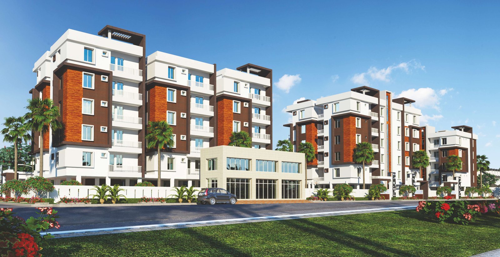SRIHAVENS BLOCK-B, Kismatpur, Hyderabad