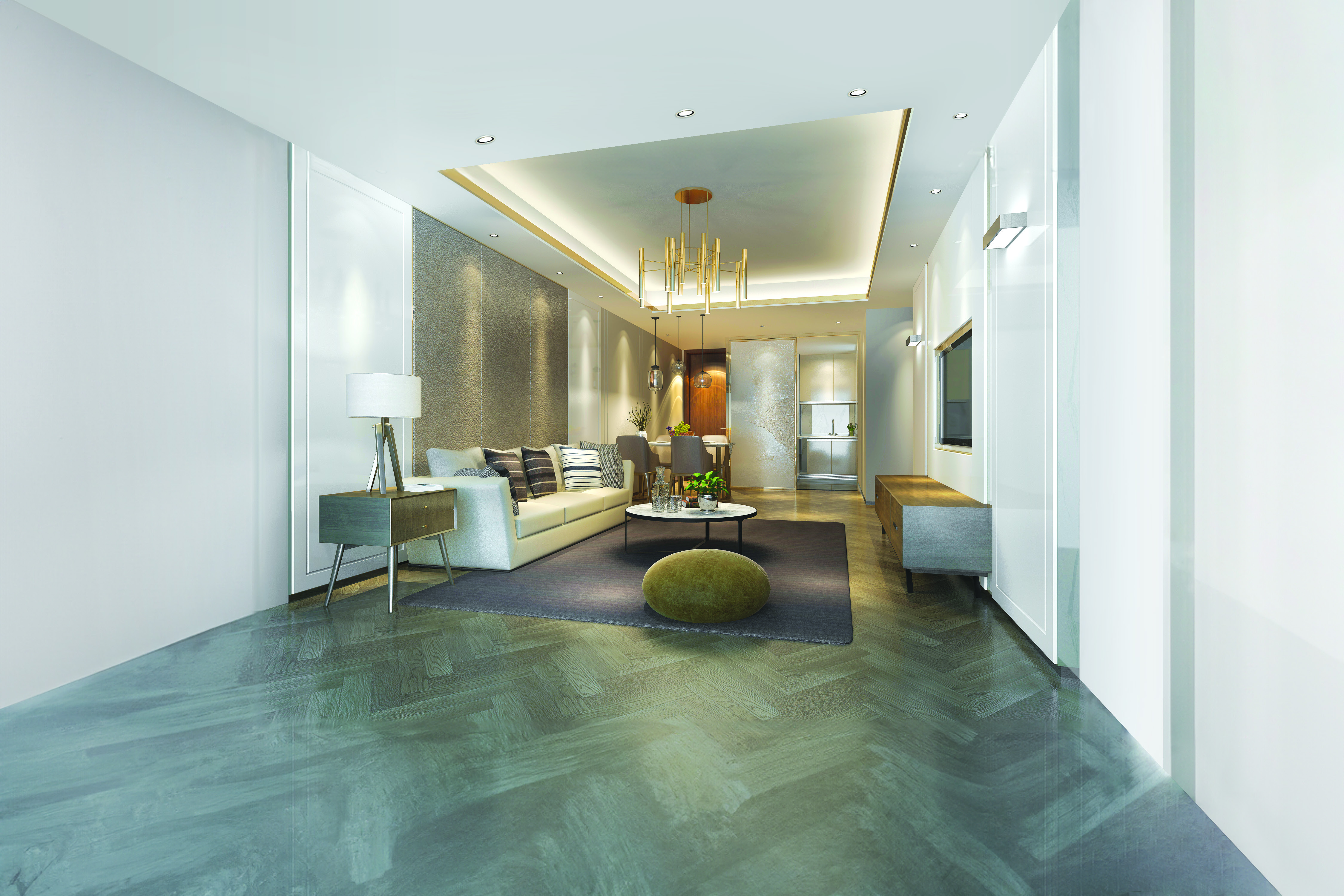 APARNA SAROVAR TOWERS — Nallagandla, Hyderabad