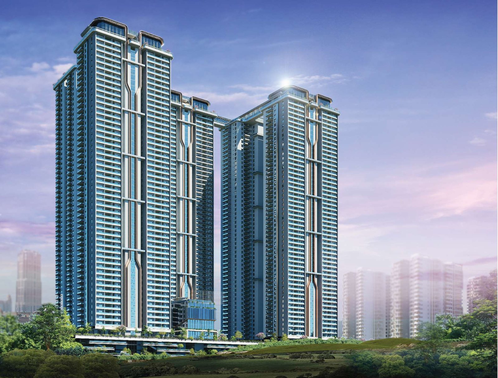 Rajapushpa Casa Luxura, Kokapet, Hyderabad