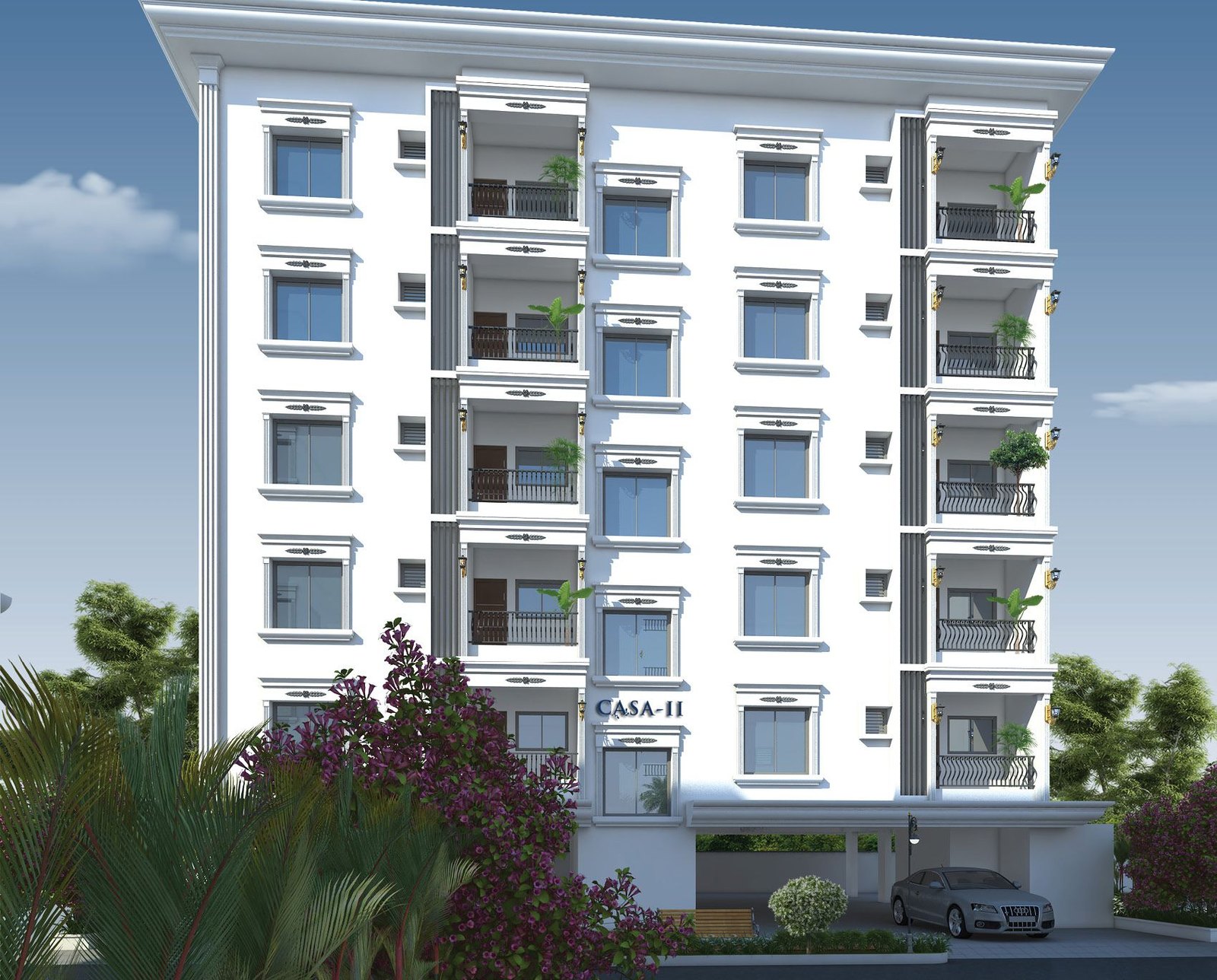 Casa-II, Karmanghat, Hyderabad