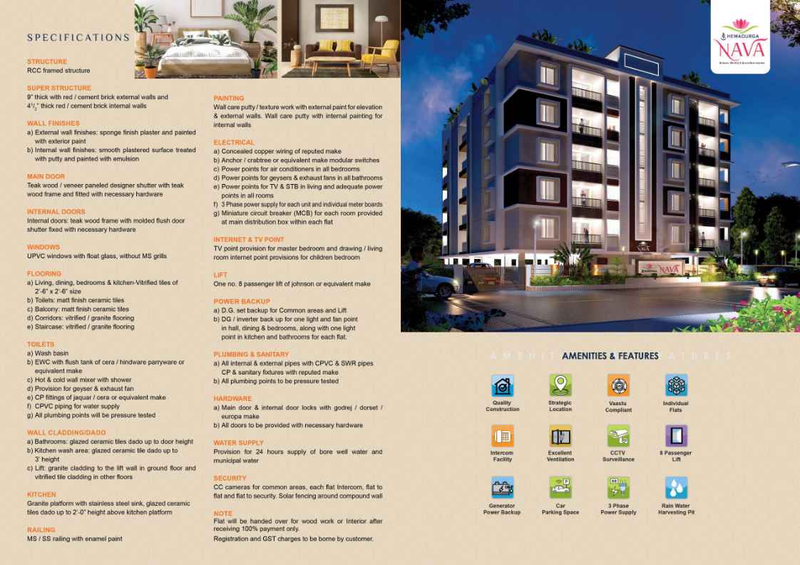 Hemadurga Nava — Shadnagar, Hyderabad
