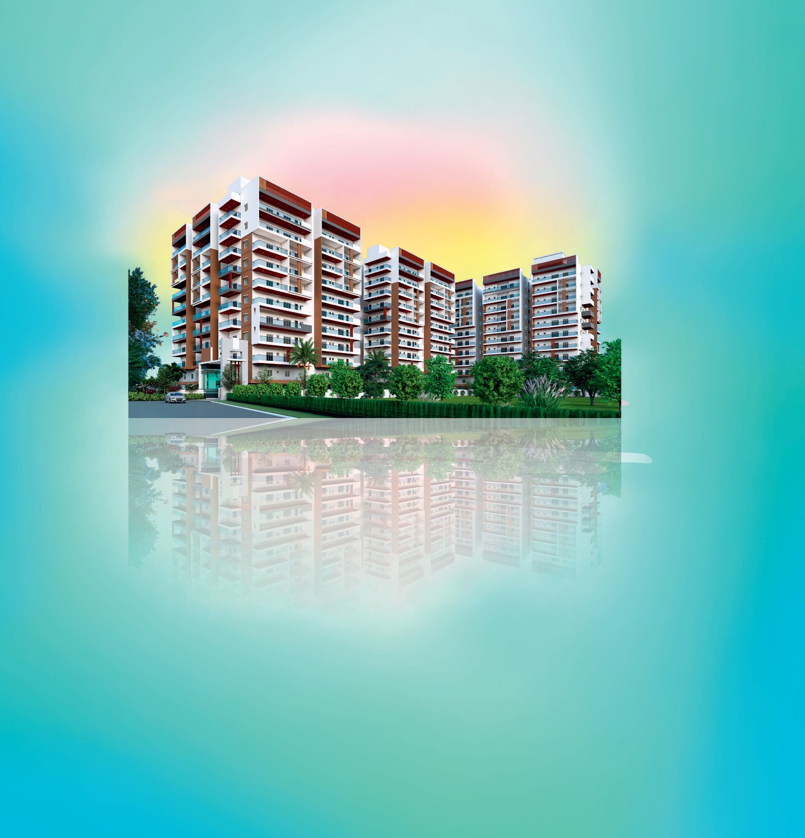 Sai Keerthi Lake View — Chandanagar, Hyderabad