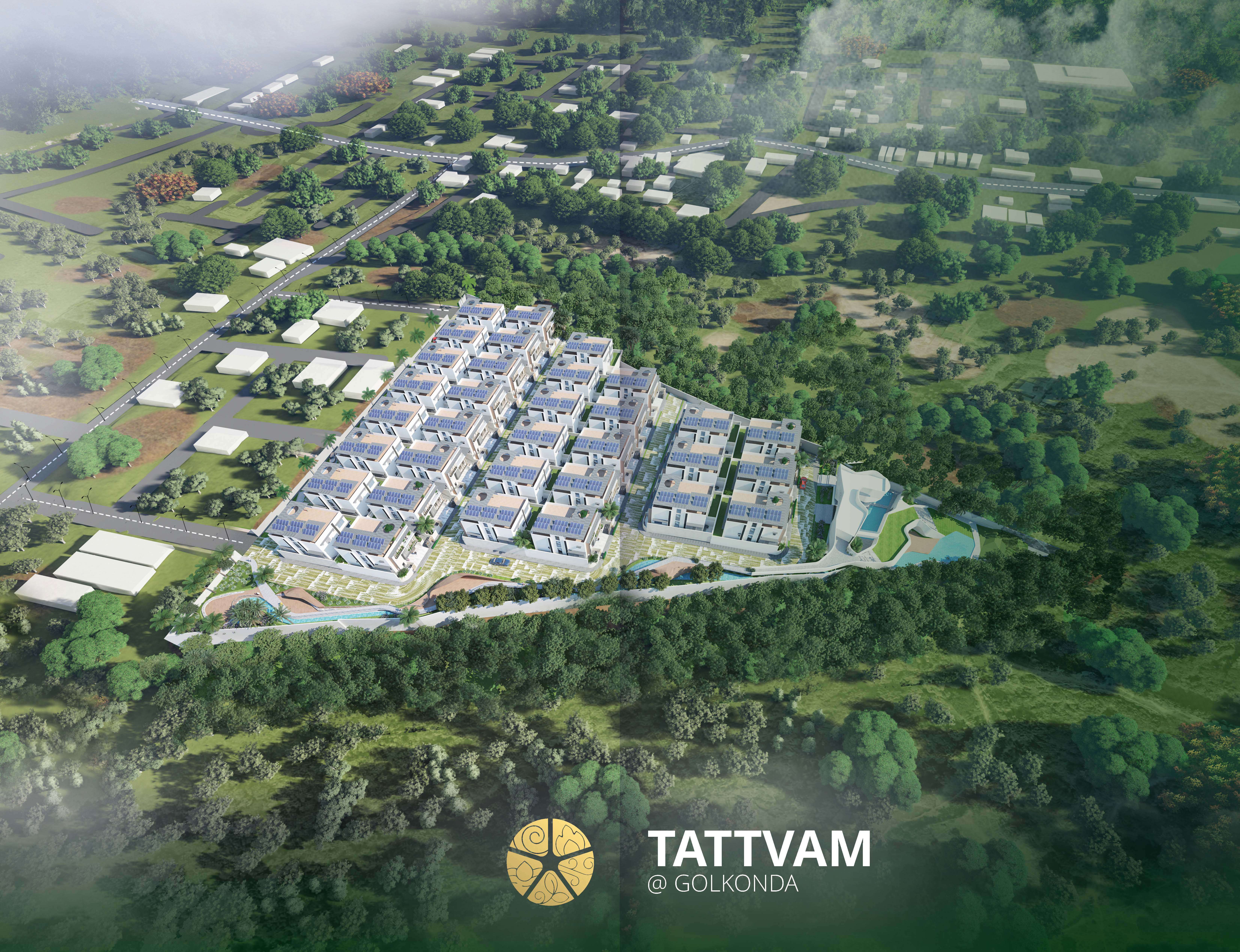 Tattvam at Golkonda — Alijapur, Golkonda, Hyderabad