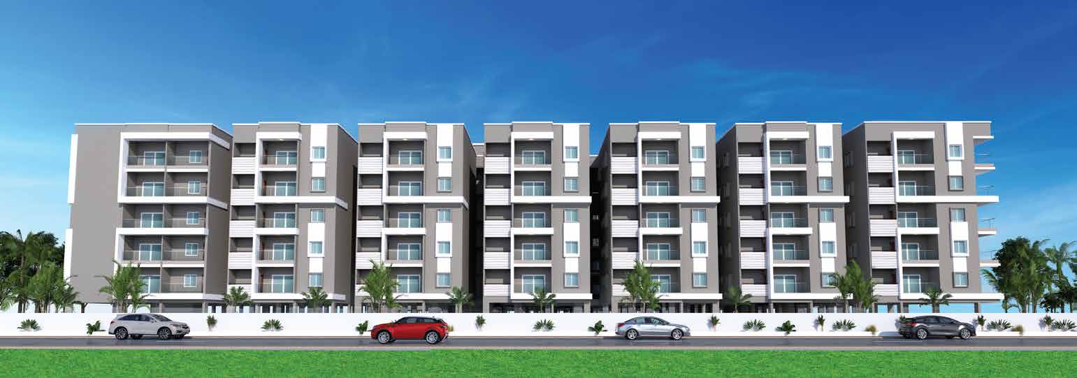 Lakshmi’s Sahaj Nivas — Chegur, Hyderabad