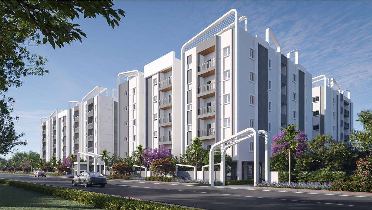 Arkala Courtyard, Almasguda, Hyderabad