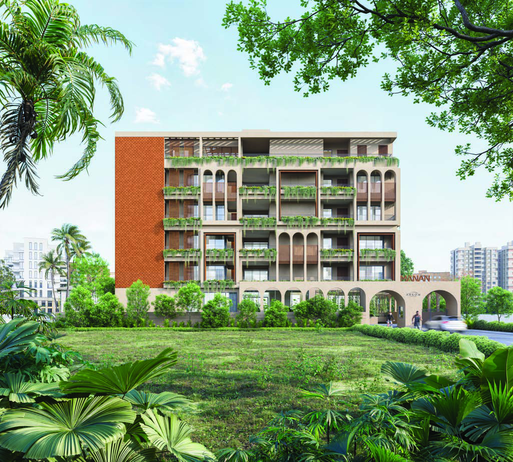 MANAN — Dollar hill, Hyderabad
