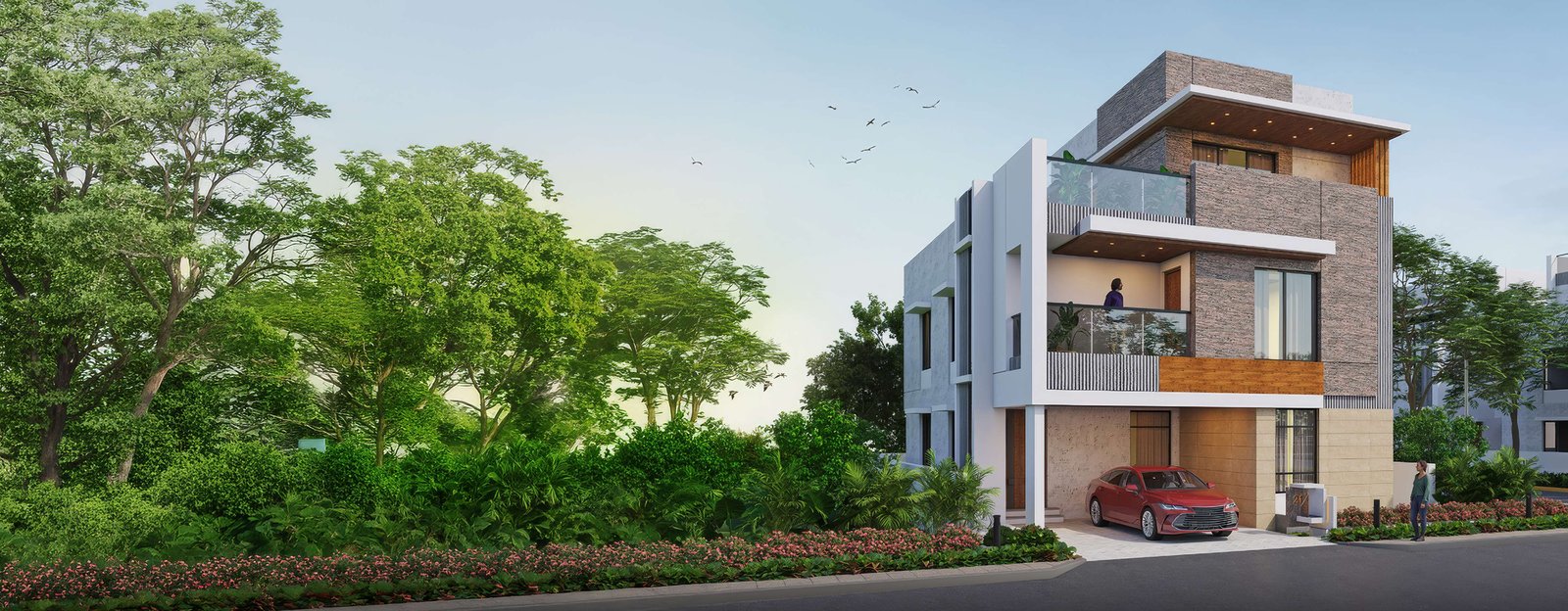 Serenity — Balapur, Hyderabad