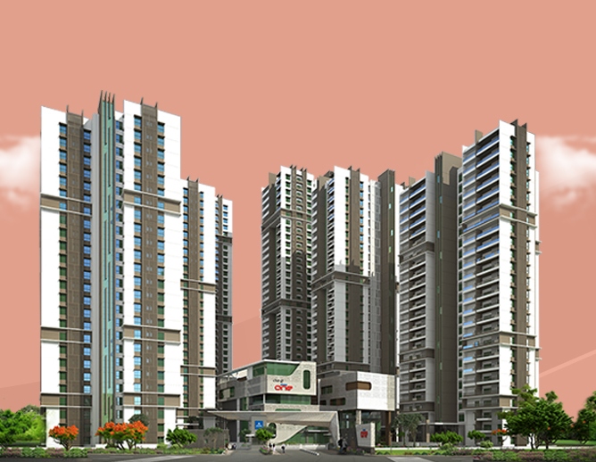 Aparna One — Shaikpet, Hyderabad