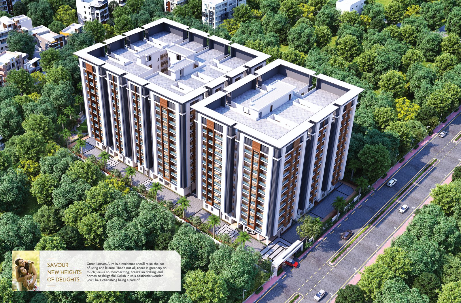 Aura — Mansoorabad, Hyderabad