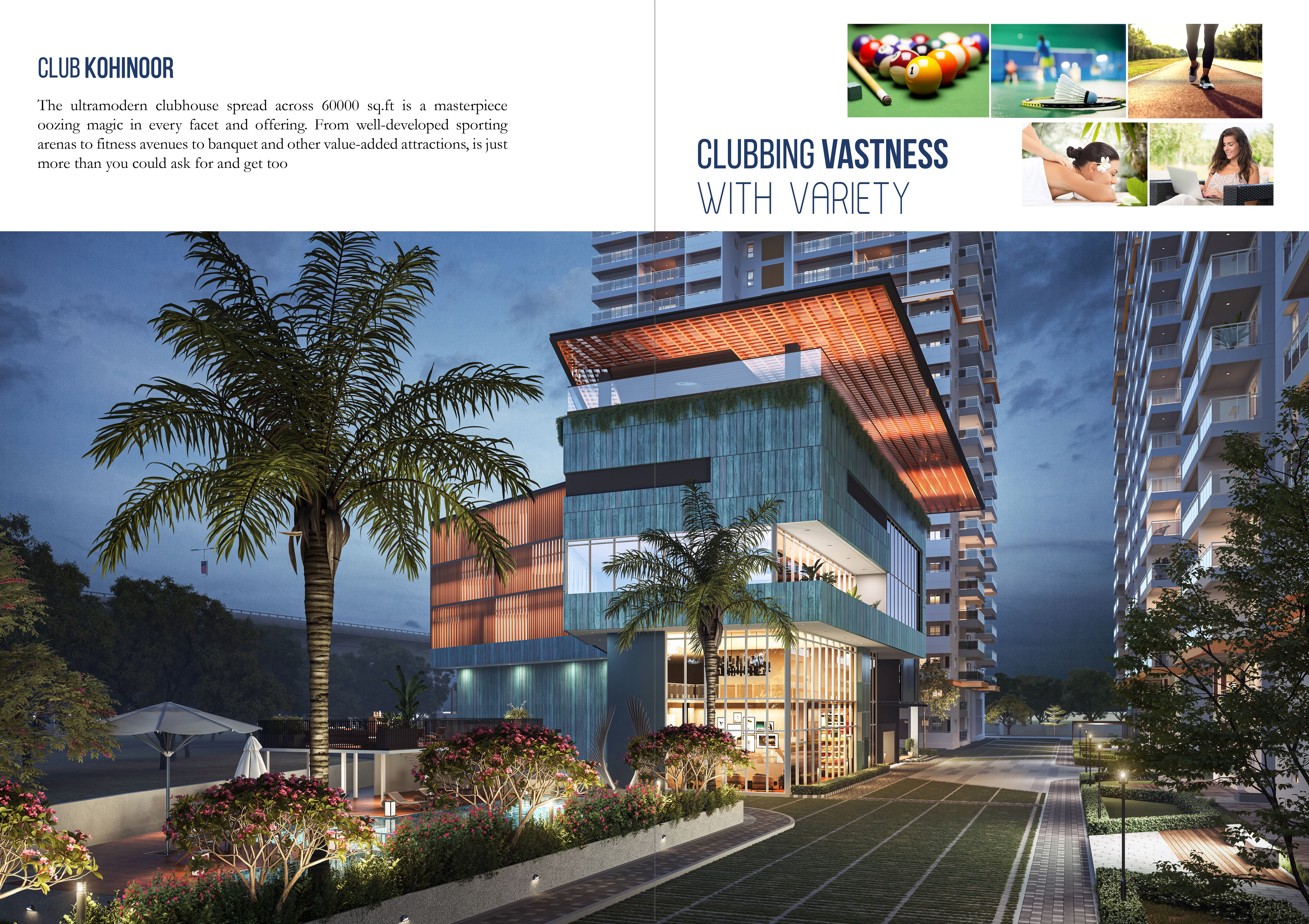 Crystal Garden — Mehdipatnam, Hyderabad