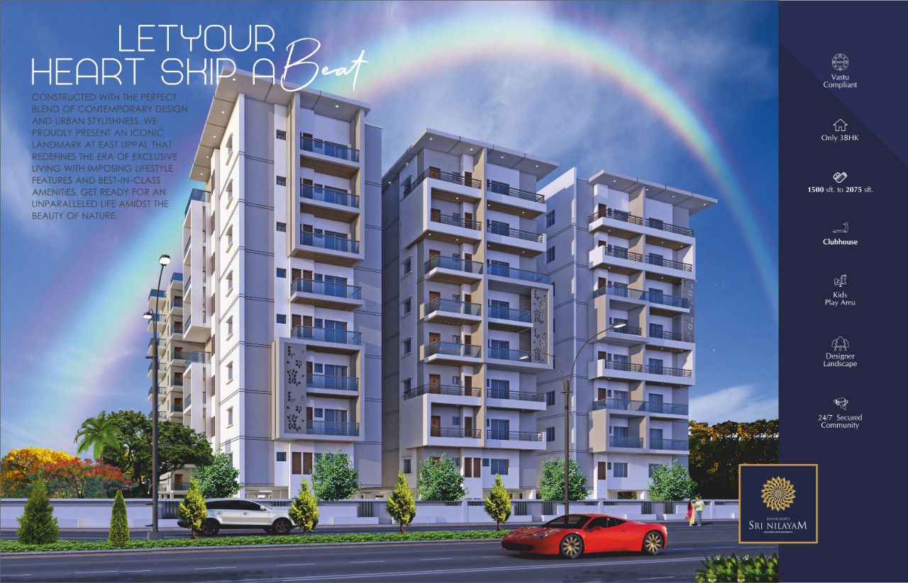Sri Nilayam — Uppal, Hyderabad
