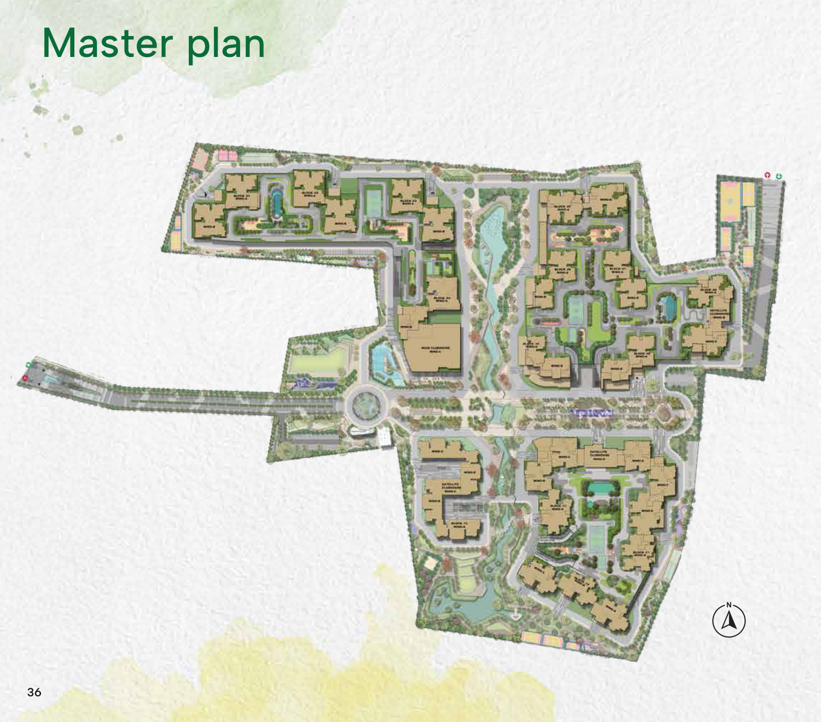 Vasanta Cove, Devanahalli, Bangalore, photo 5