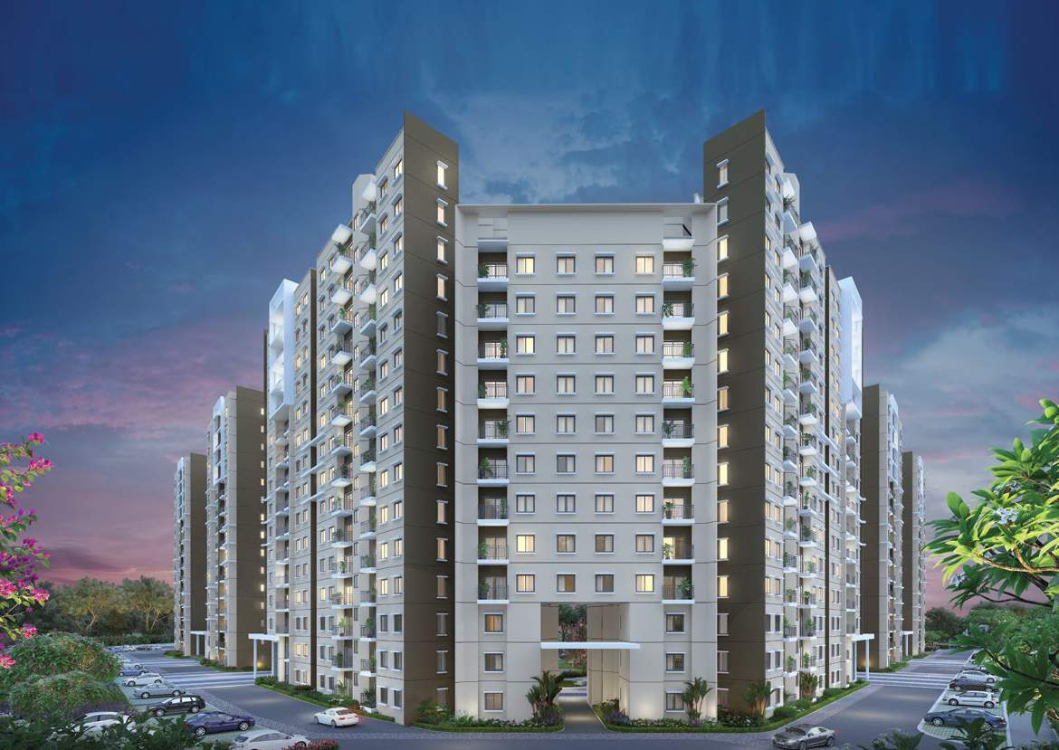 Brigade Orchards - Ivory Phase 2 — Devanahalli, Bangalore — photo 2