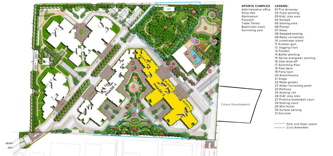 Brigade Orchards - Ivory Phase 2 — Devanahalli, Bangalore — photo 3