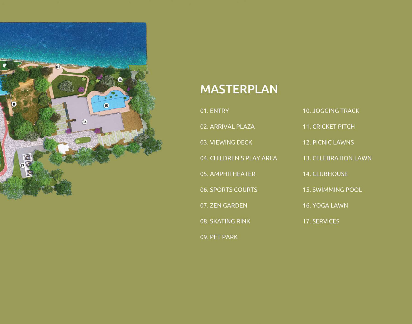 EMBASSY GREENSHORE, Devanahalli, Bangalore, photo 3