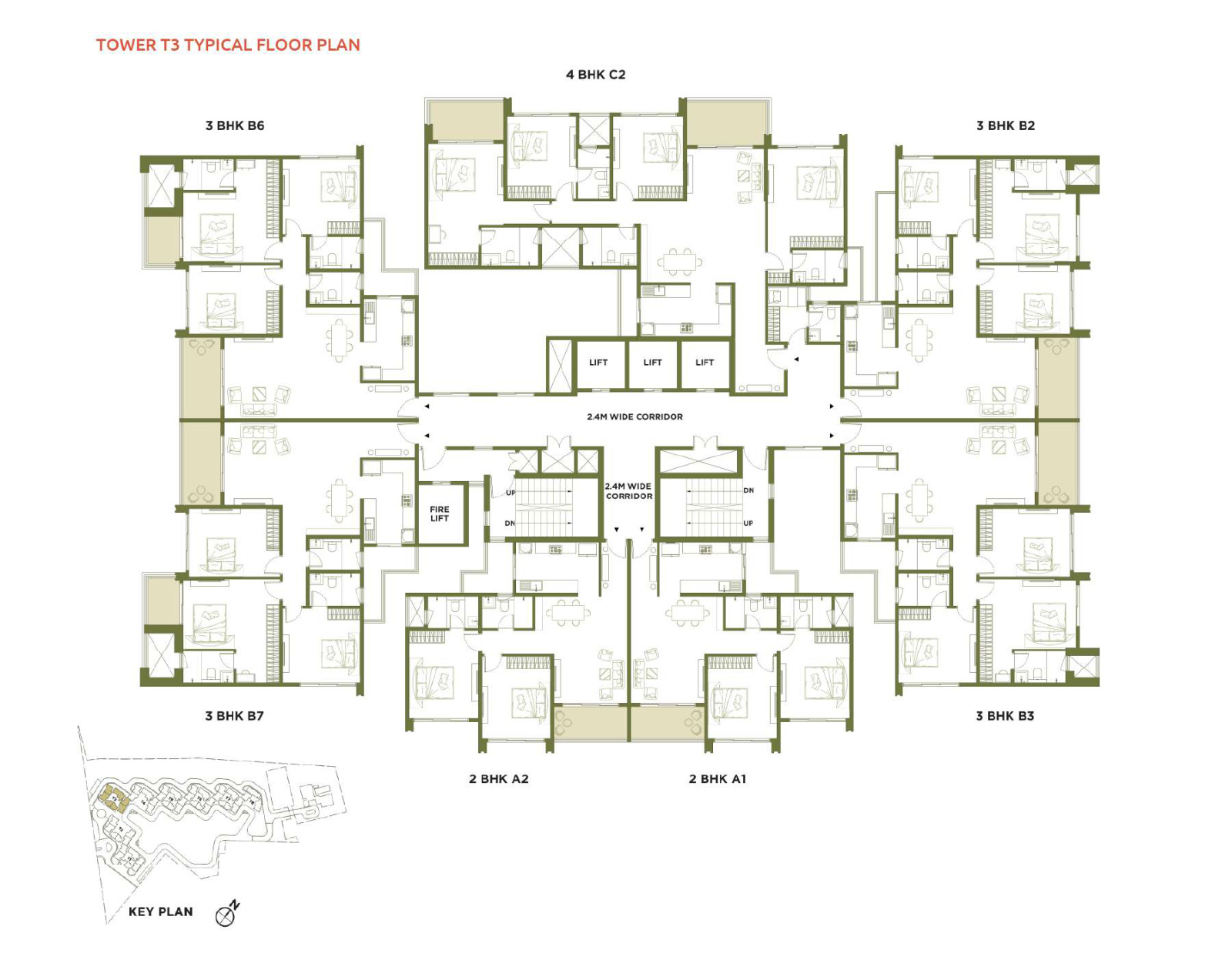 EMBASSY GREENSHORE, Devanahalli, Bangalore, photo 6