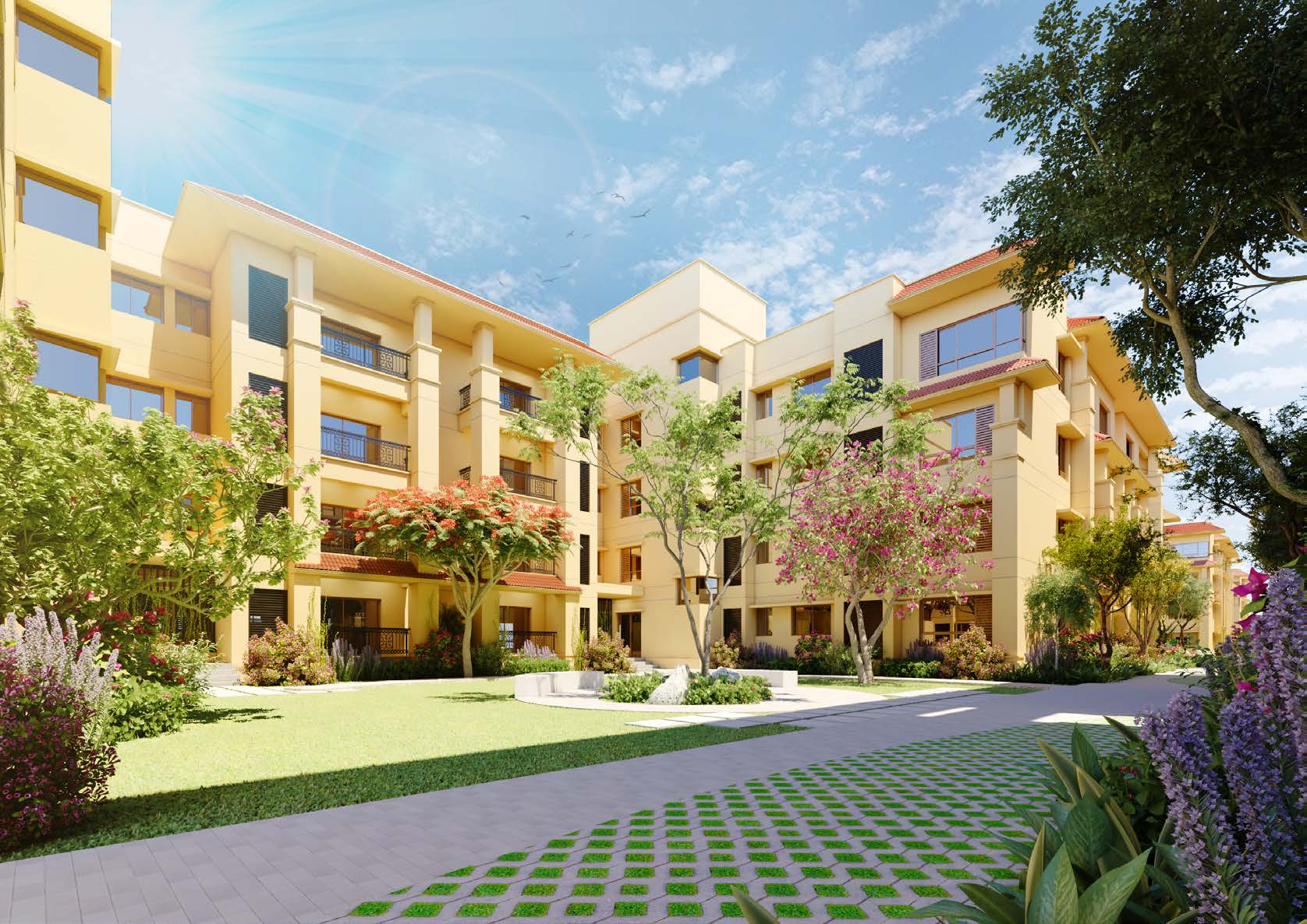 PEARL AT BRIGADE ATMOSPHERE — Kurubarakunte, Bangalore