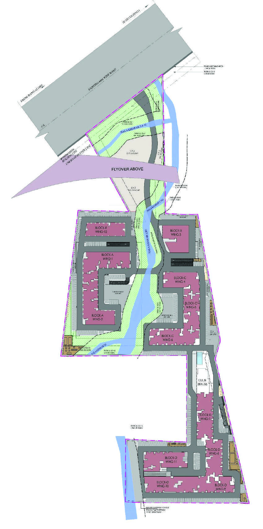 Aeropolis — Boovanahalli, Bangalore