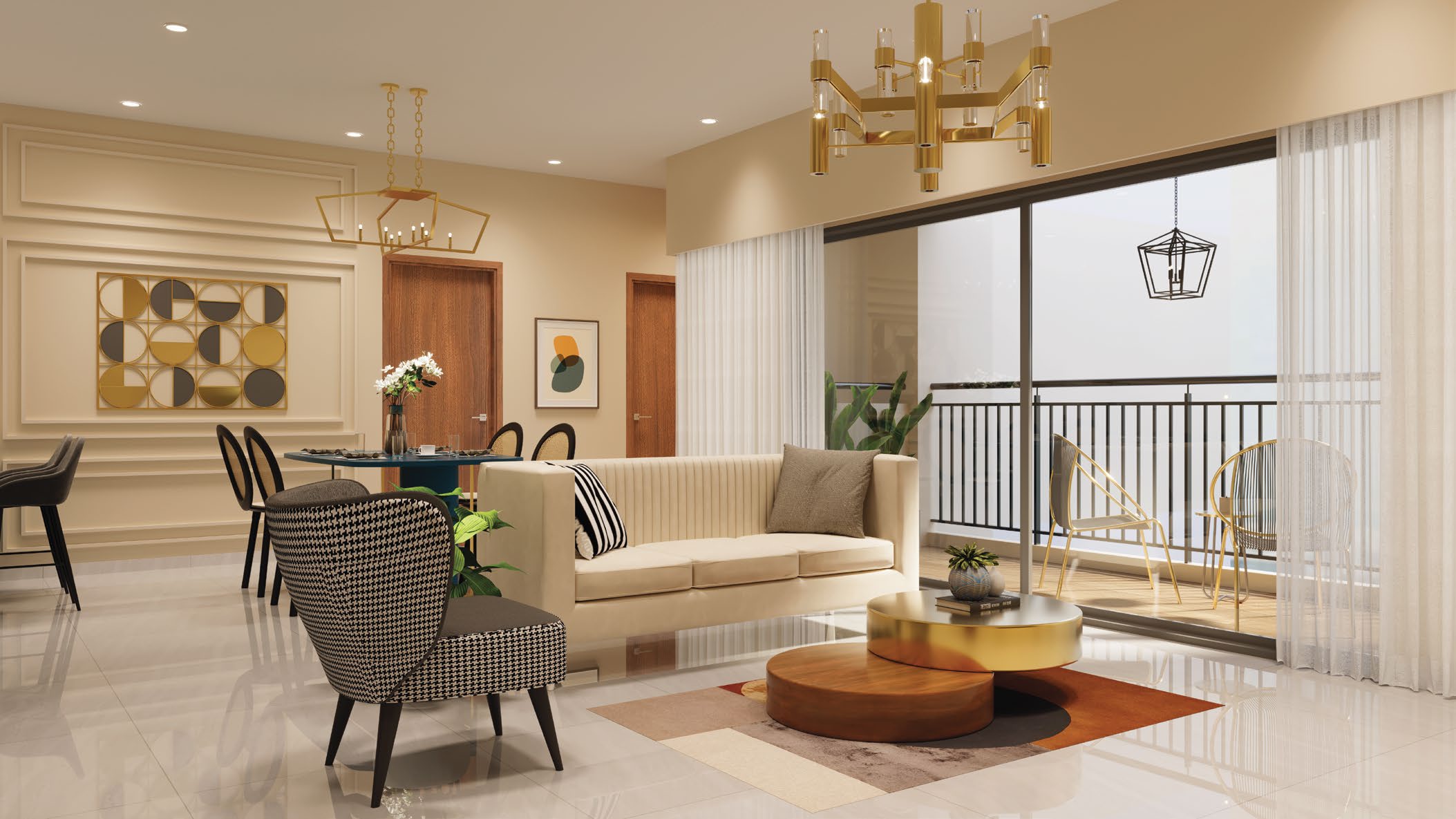 Brigade Ebony — Devanahalli, Bangalore