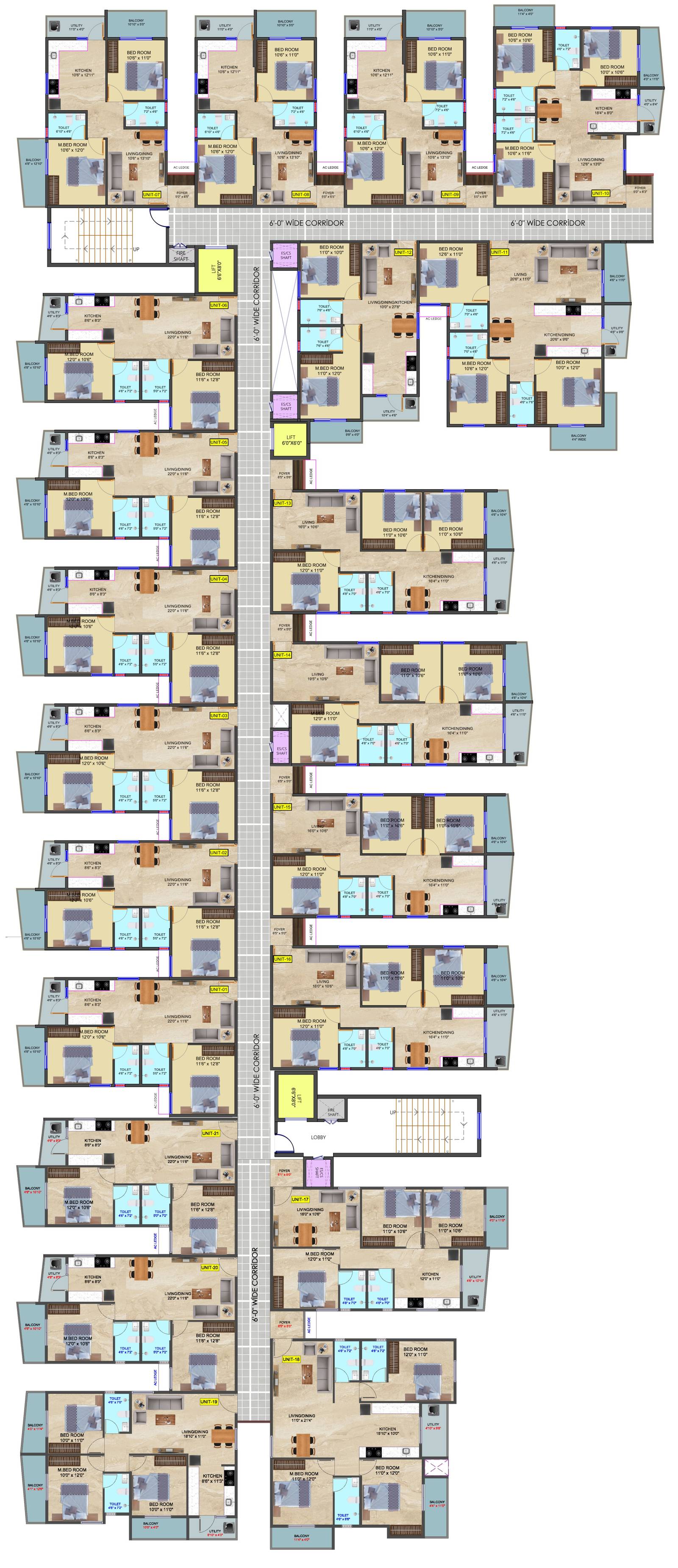 SkySamurai — Anugondanahalli, Bangalore
