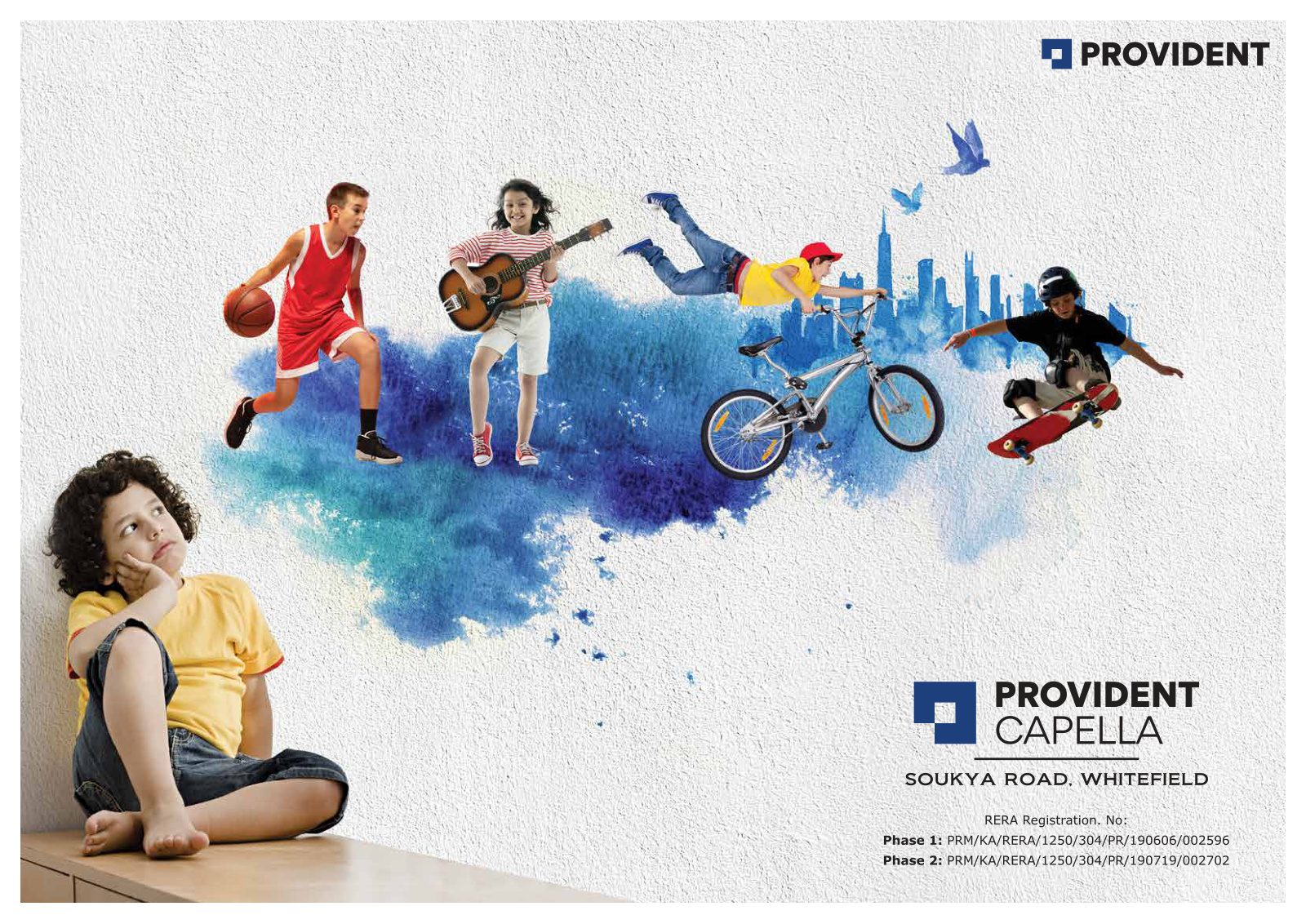 PROVIDENT CAPELLA 2 — Whitefield