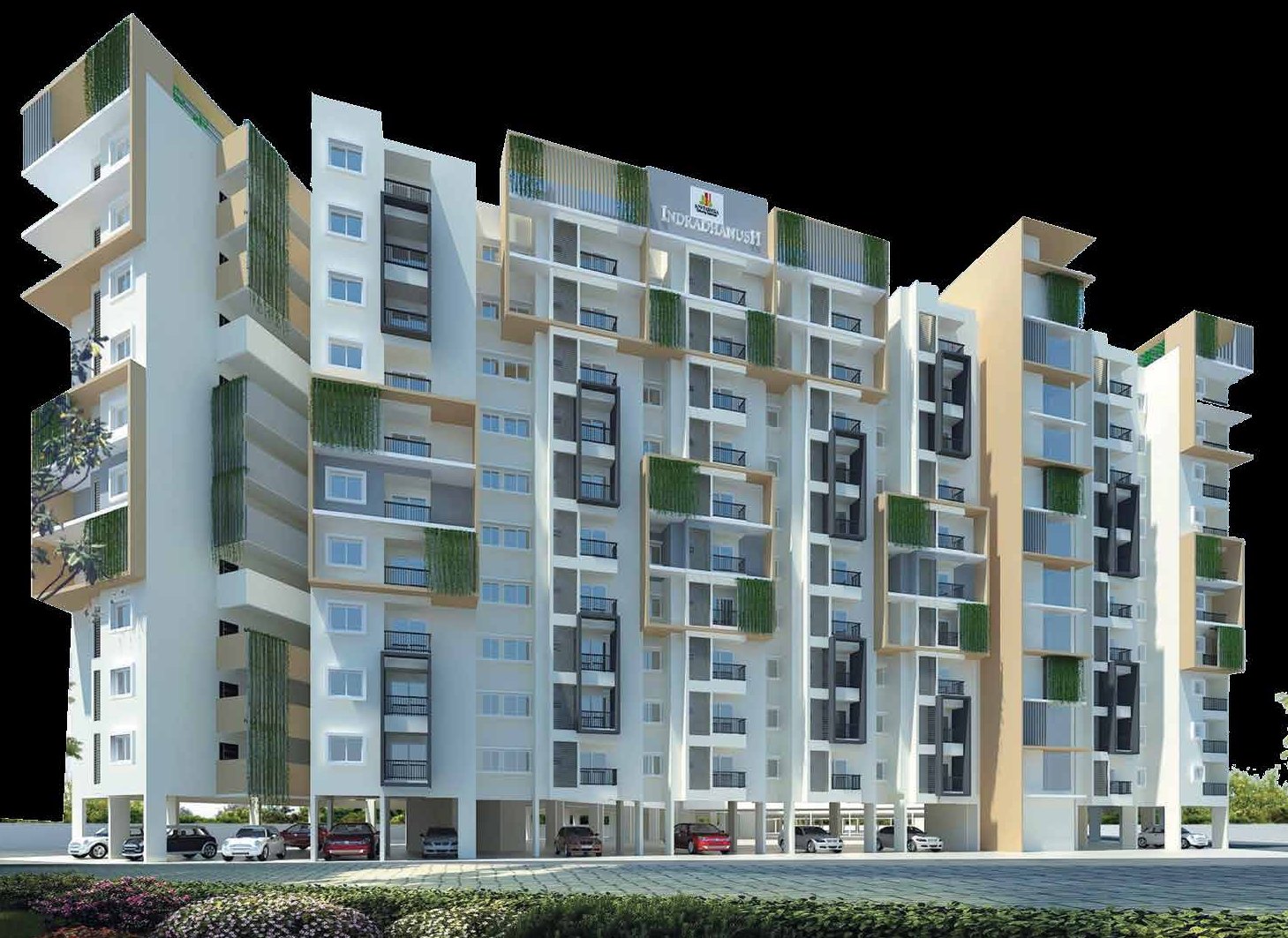 SOWPARNIKA INDRADHANUSH PHASE II, Hoskote, Bangalore