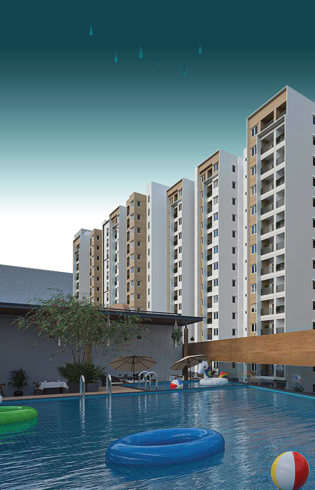 SOWPARNIKA RHYTHM OF RAIN, Whitefield, Bangalore, photo 3