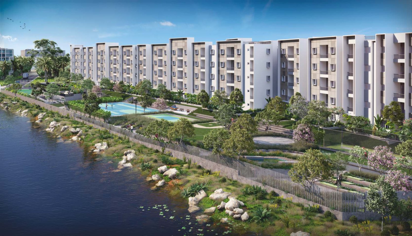 GRC Shreekrish, Sarjapur Road, Bangalore