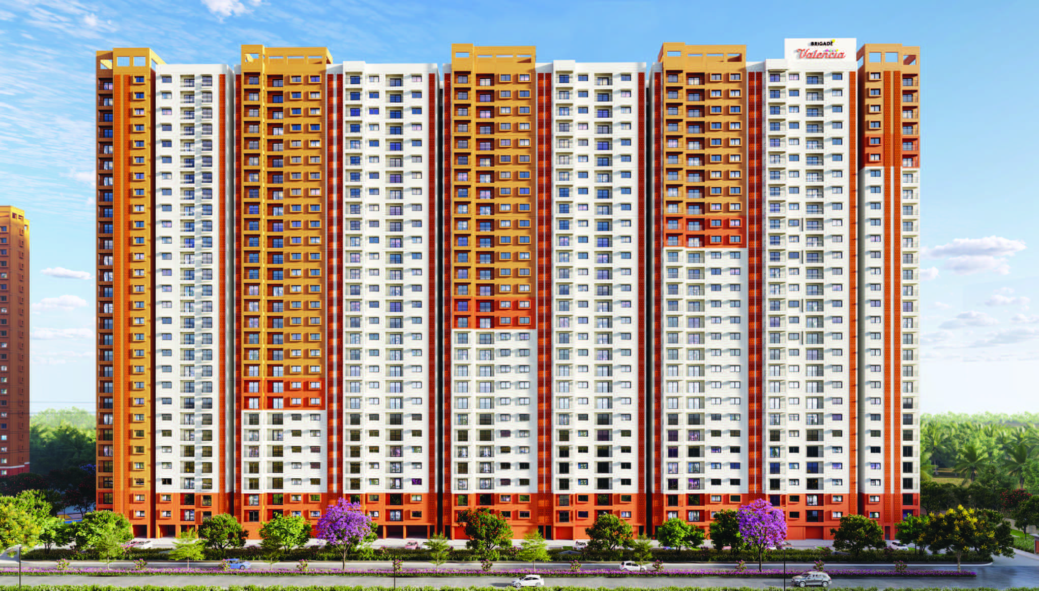 Brigade Valencia — Anekal Taluk, Bangalore — photo 4