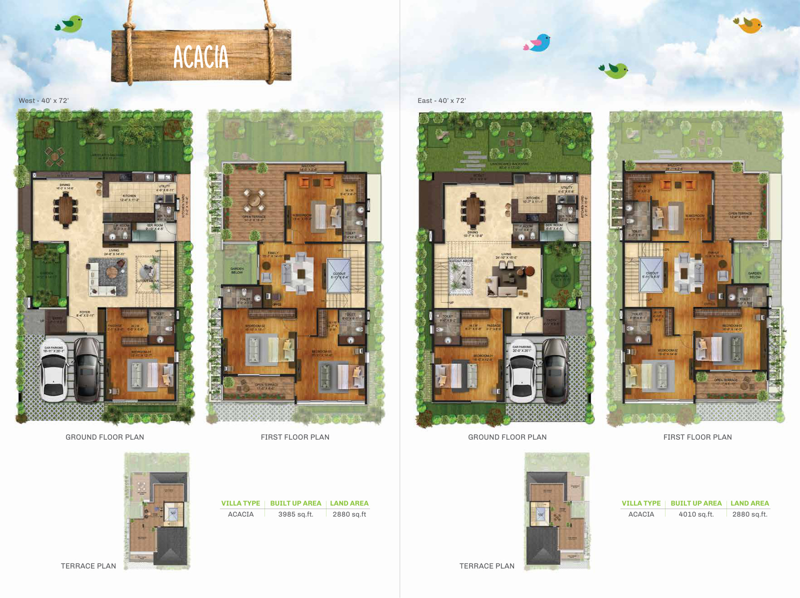 NVT A WONDERFUL WORLD PHASE I, Sarjapur, Bangalore, photo 2