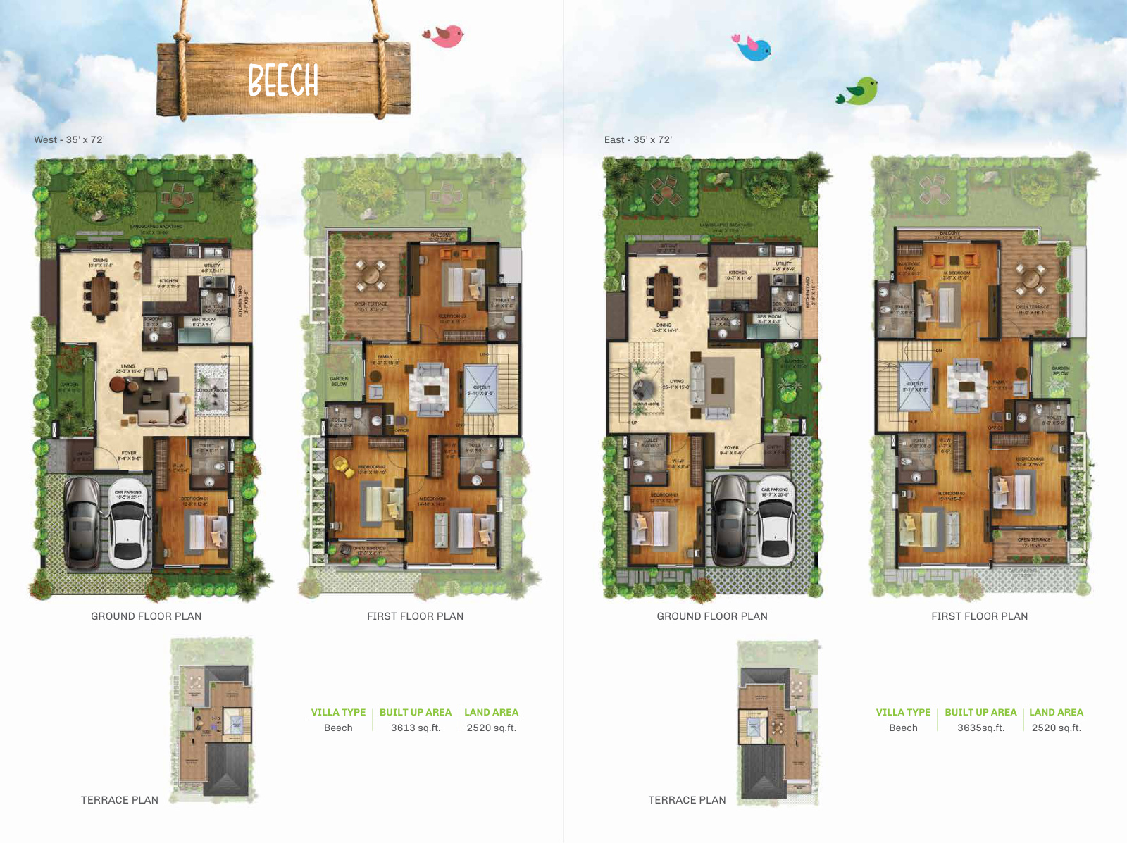 NVT A WONDERFUL WORLD PHASE I, Sarjapur, Bangalore, photo 4