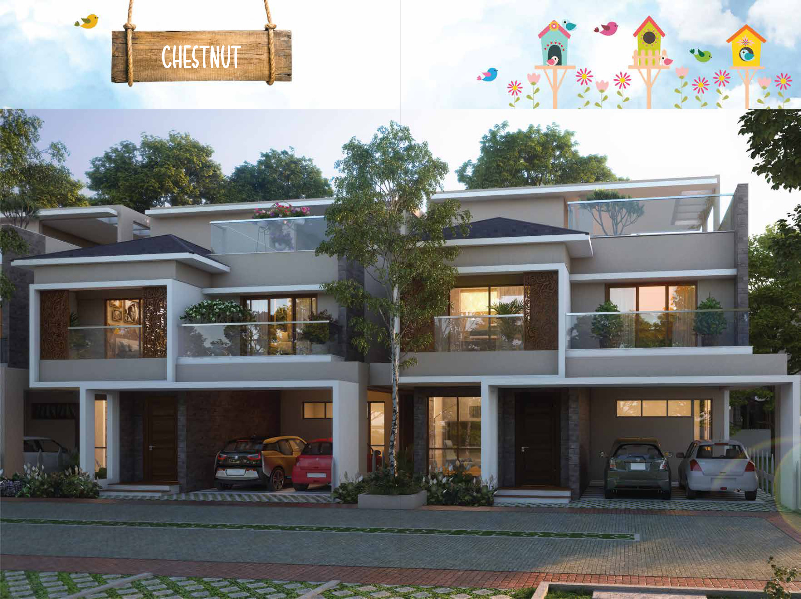 NVT A WONDERFUL WORLD PHASE I, Sarjapur, Bangalore, photo 5