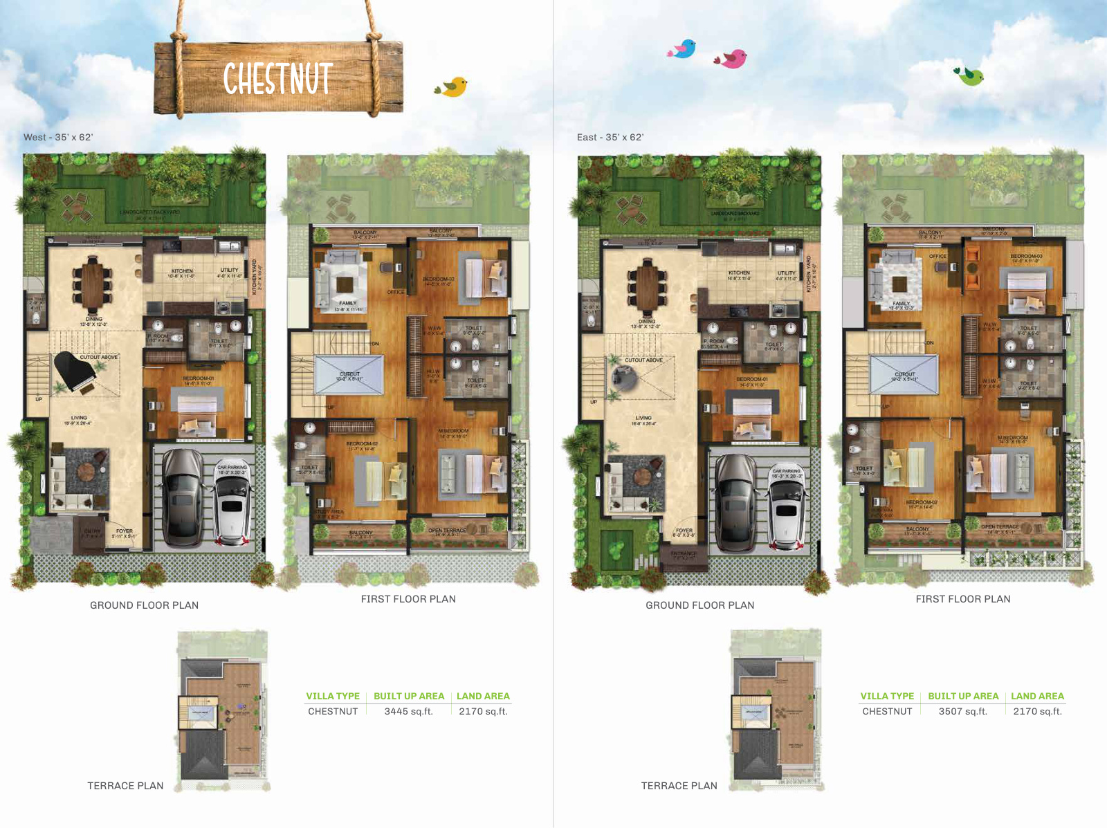 NVT A WONDERFUL WORLD PHASE I, Sarjapur, Bangalore, photo 6
