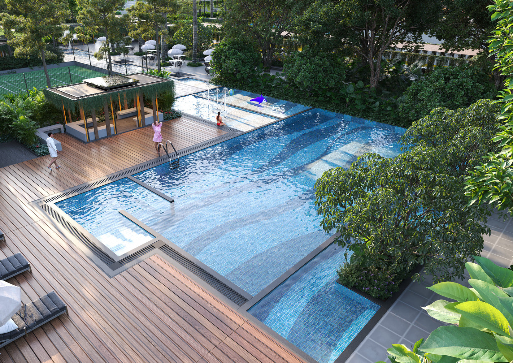 VENTARA RESIDENCES — Sarjapur, Bangalore