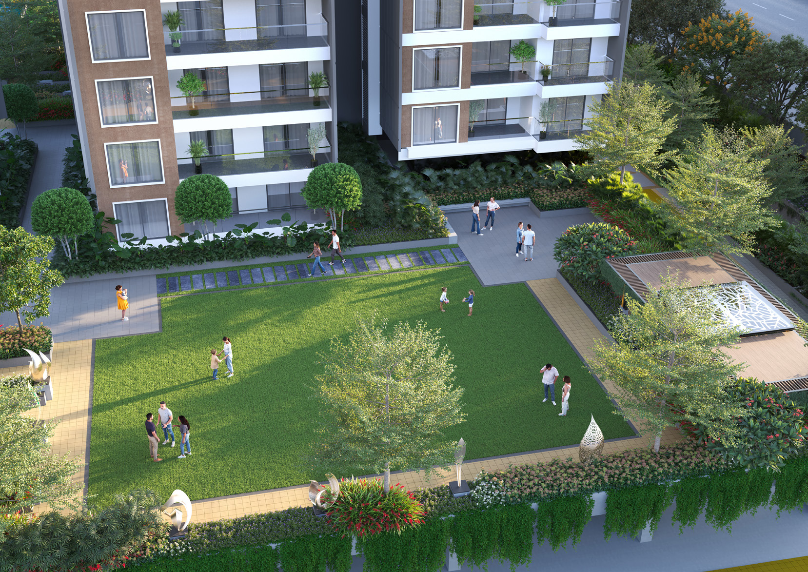 VENTARA RESIDENCES — Sarjapur, Bangalore — photo 4