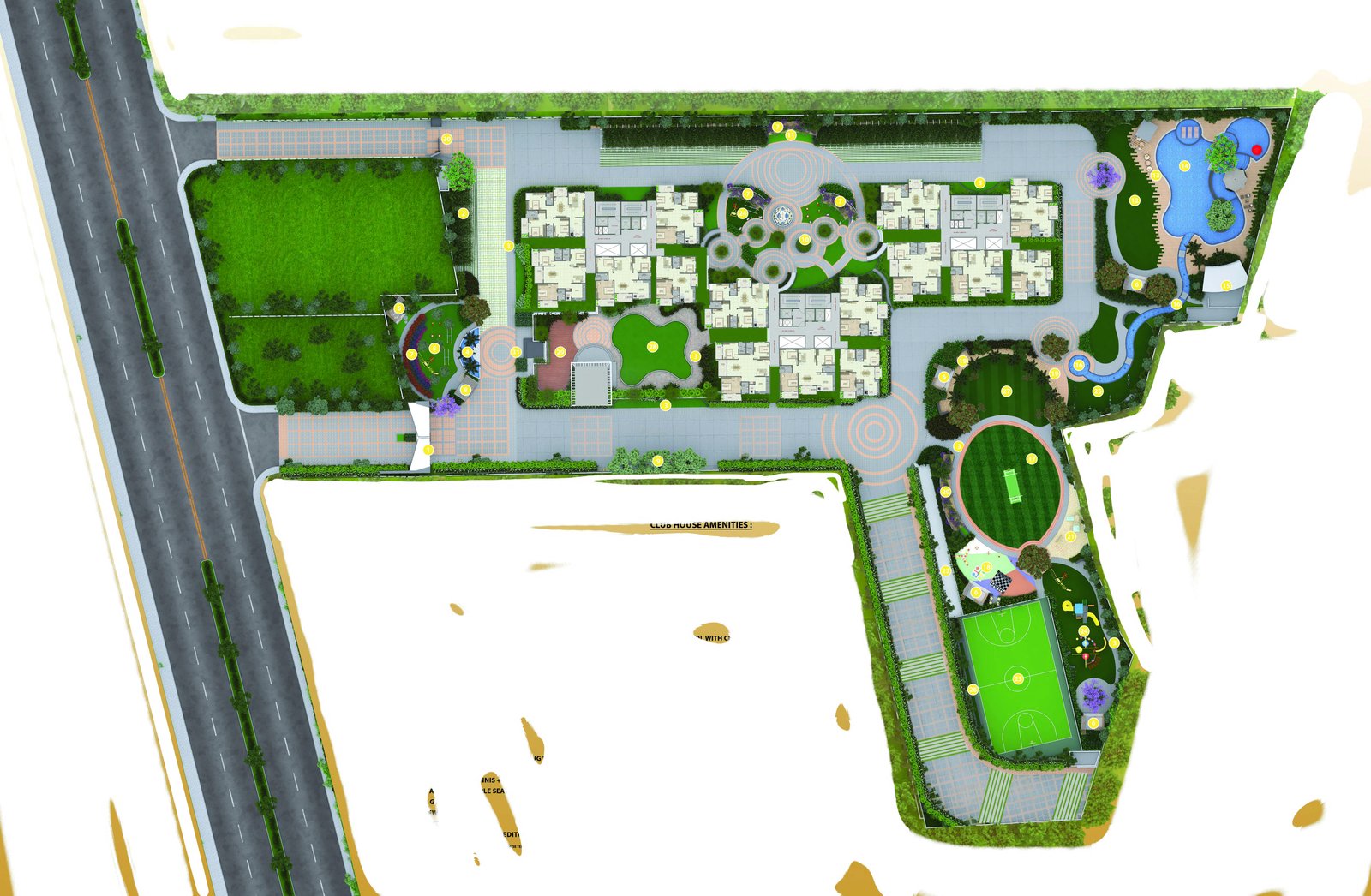 Celestial City — Gunjur, Bangalore